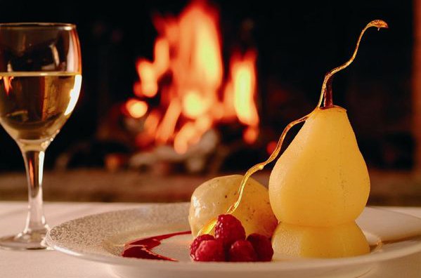 Chalet Cecilia Dessert