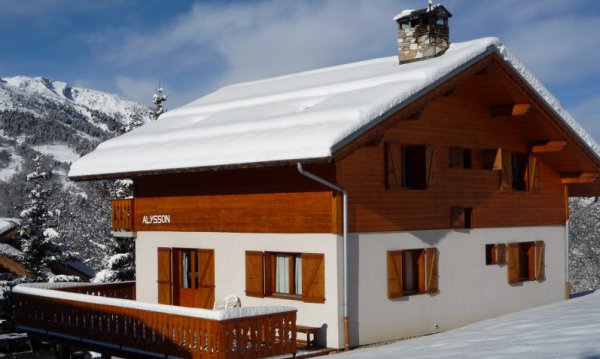 Chalet Alysson Meribel