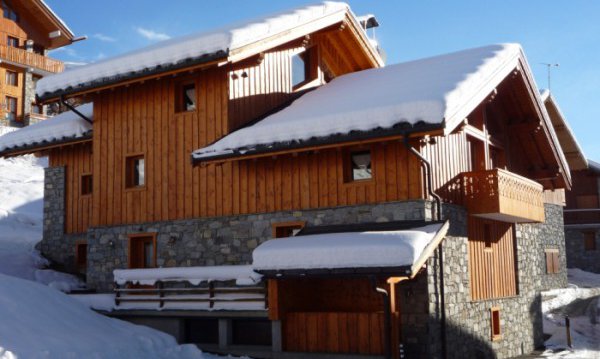 Chalet Azalee Meribel