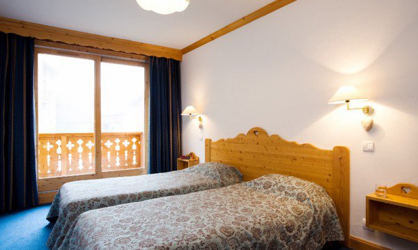 Chalet Azalee Bedroom