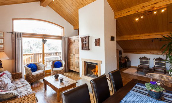 Chalet Bouchot Meribel Ski Holidays