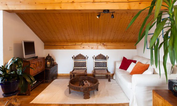 Chalet Bouchot Snug