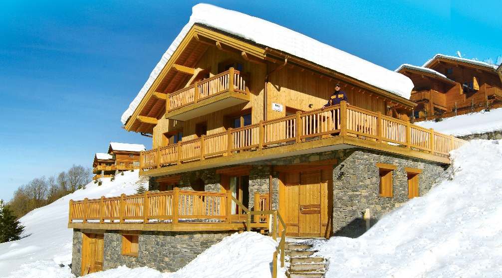 Chalet Lancolie Meribel