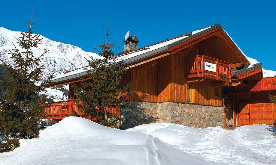 Chalet Le Cedre Blanc Meribel