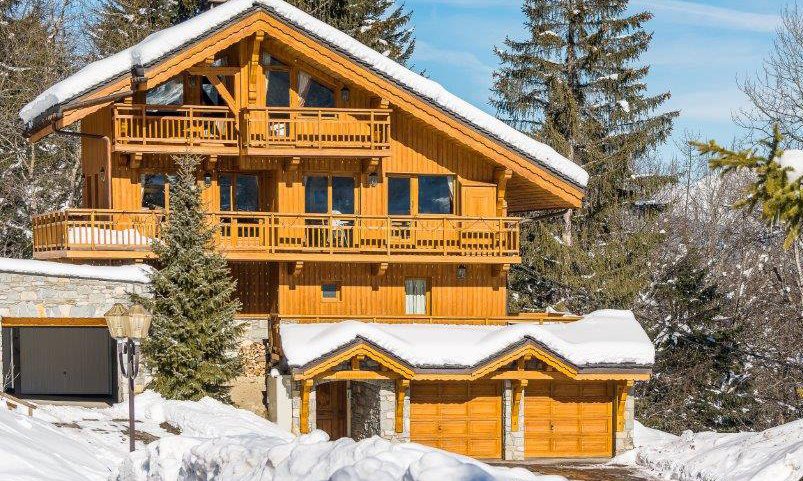 Chalet Chopine Meribel