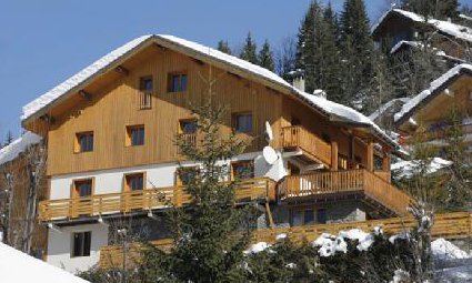 Budget Hotel Eliova Le Genepi 