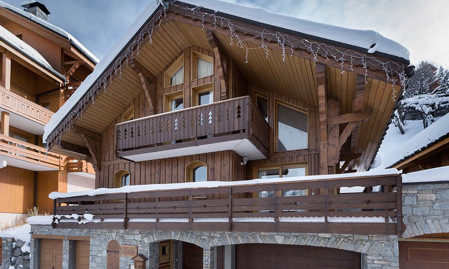 Chalet Epena 