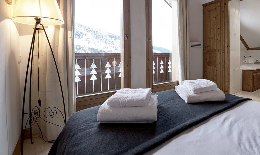 Double Bedroom
