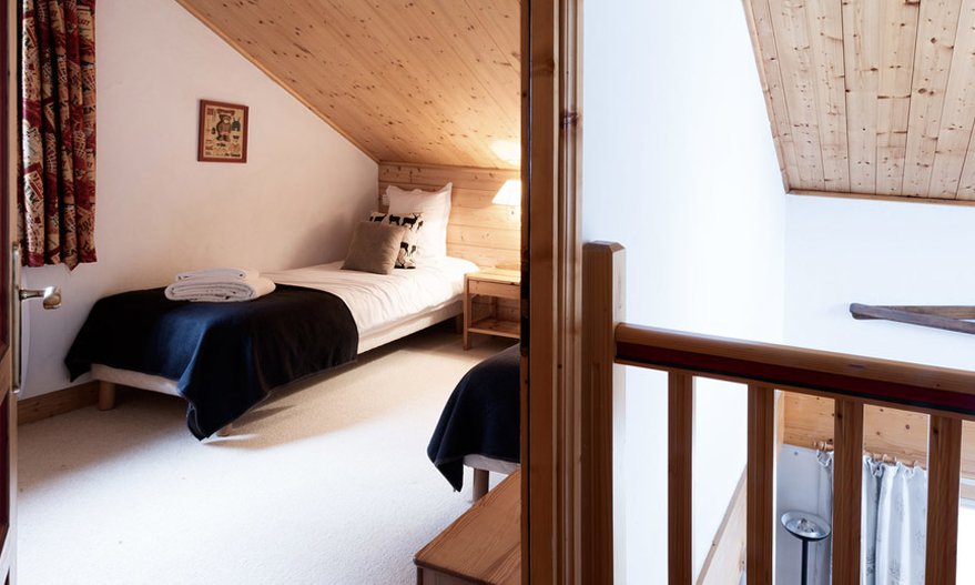 Twin Bedroom