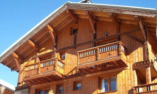 Chalet Everest in Meribel