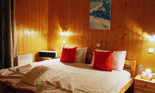 Chalet Everest Double Room