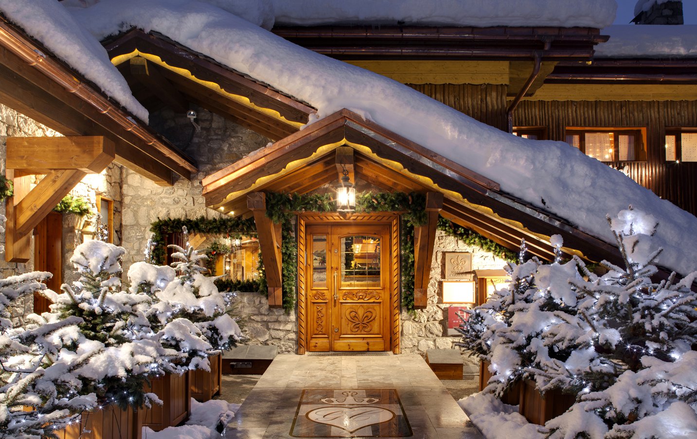 Hotel Le Grand Coeur Meribel