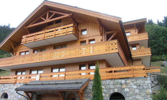 Apartment Grand Duc in Meribel