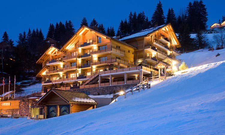 Hotel Helios Meribel