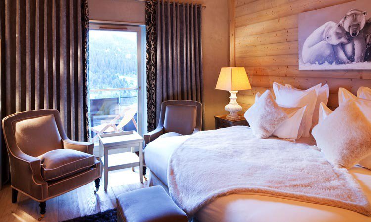 Hotel Helios Meribel Luxury Double