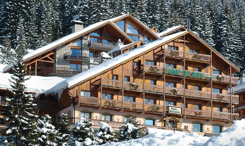 Hotel L'Oree du Bois