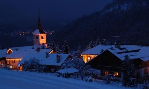 Hotel La Croix Jean Claude Les Allues