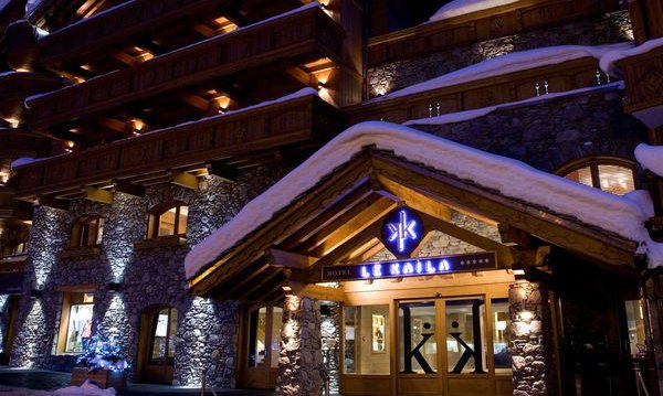 Hotel Kaila Meribel 