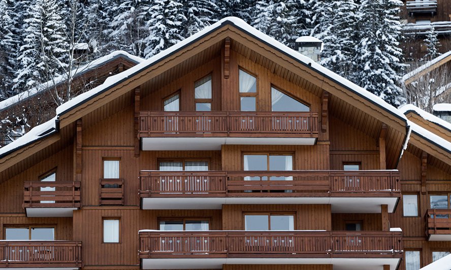 Chalet Le Lachat Meribel