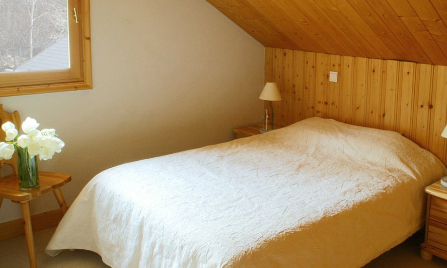 Chalet Bedroom