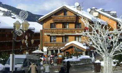 Hotel Le Roc Meribel