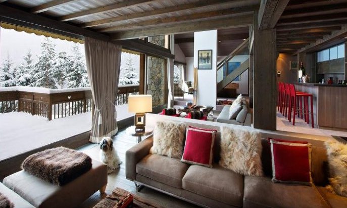 Chalet Les Brames Luxury Chalet