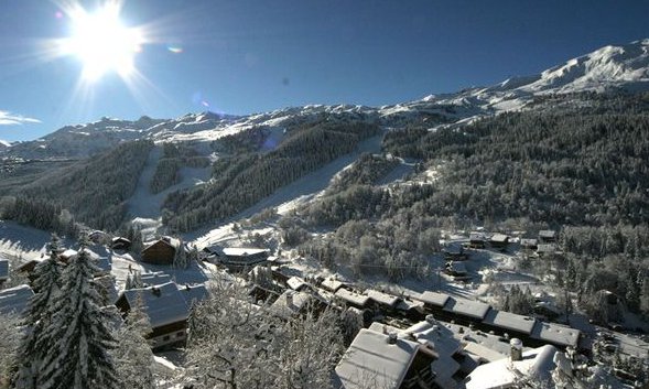 Meribel Centre