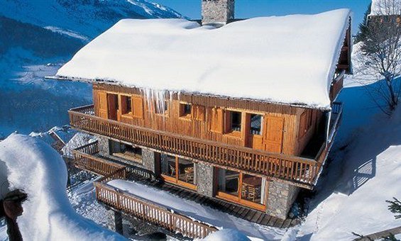 Meribel Chalet Loden