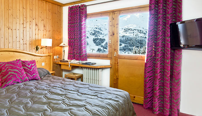 Hotel L'Oree du Bois Double Room