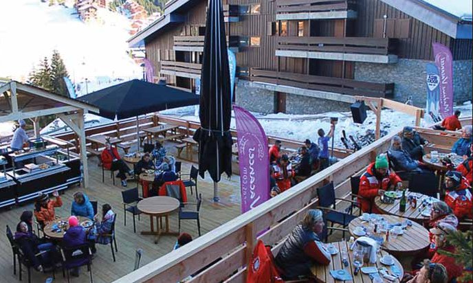 Apres Ski in Mottaret