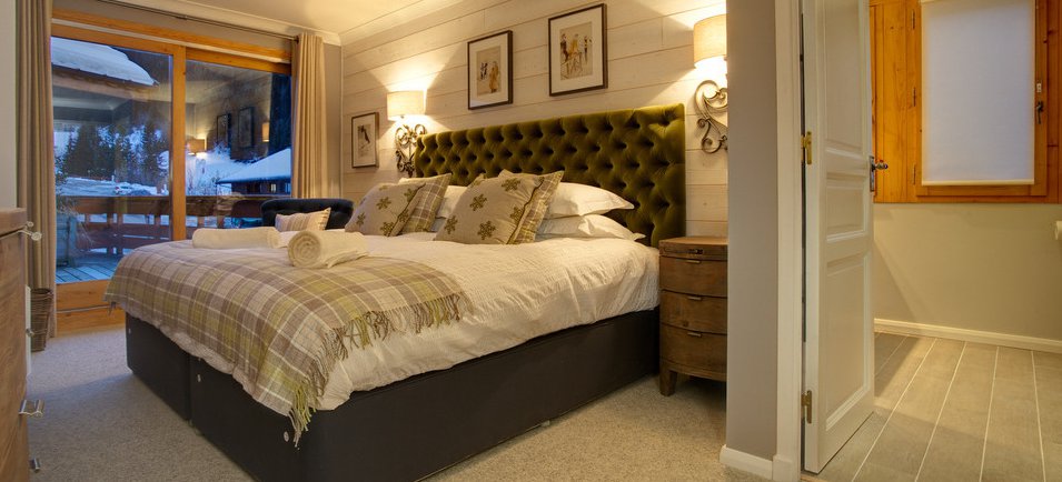 Chalet Pasarale Luxury Chalet 