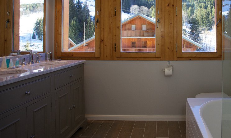 Chalet Pasarale Meribel Ski Holidays