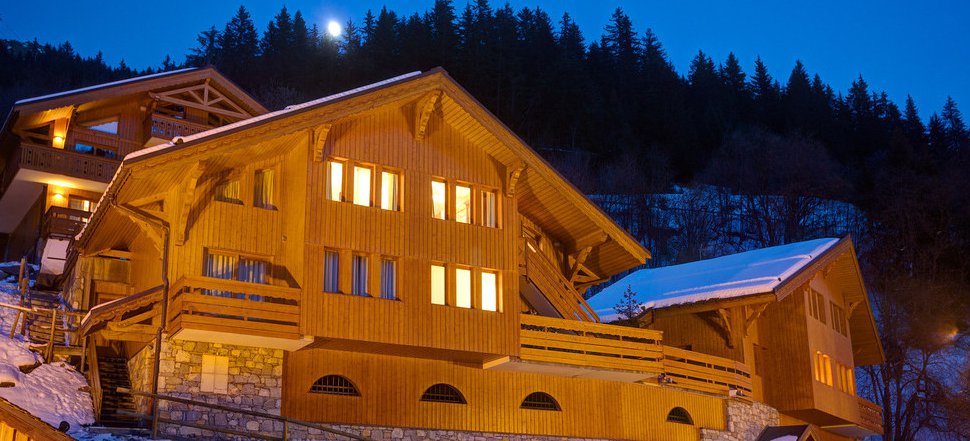 Chalet Pasarale Meribel