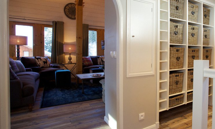 Chalet Pasarale Meribel 