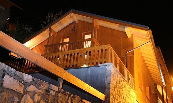 Chalet Petit Silene Meribel