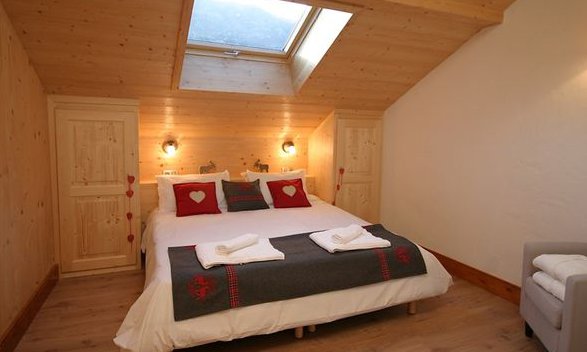 Double Room Chalet Petit Silene