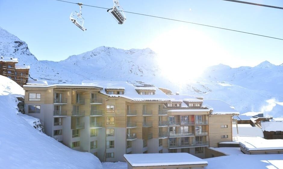 Club Med Sensations in Val Thorens