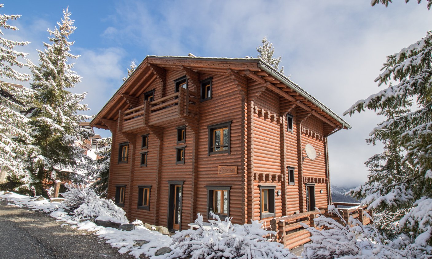 Chalet Christine, La Tania