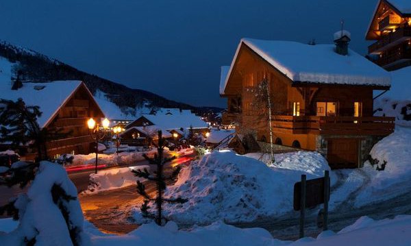 Chalet Quatre Meules Meribel