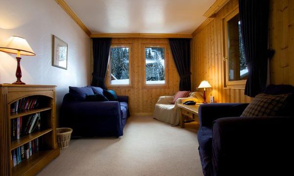 Chalet Quatre Meules Comfy Sofas