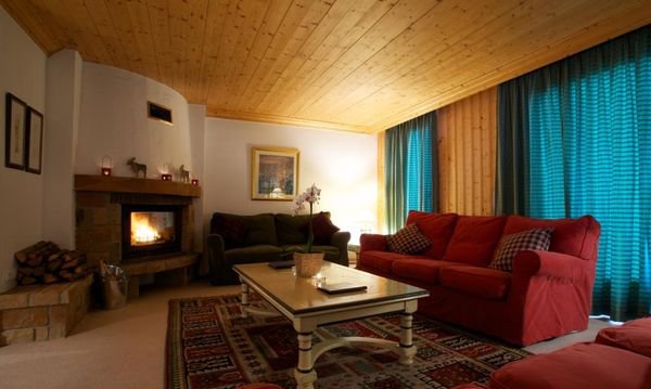 Chalet Quatre Meules Fire