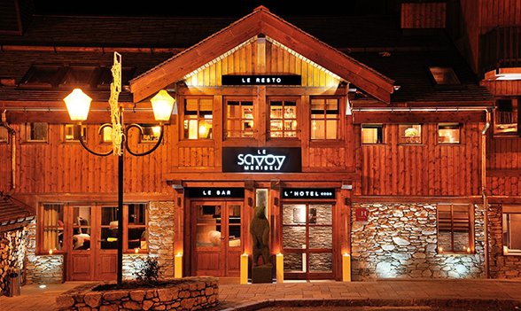 Hotel Le Savoy Meribel