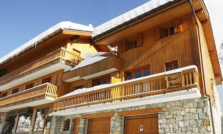 Chalet Snowbel Meribel