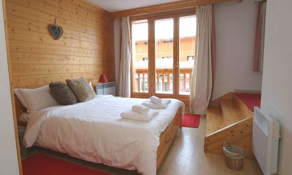 Double Room Chalet Snowbel