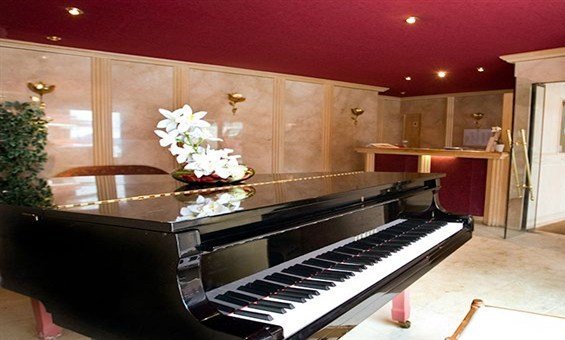 Chalet Hotel Tarentaise Piano