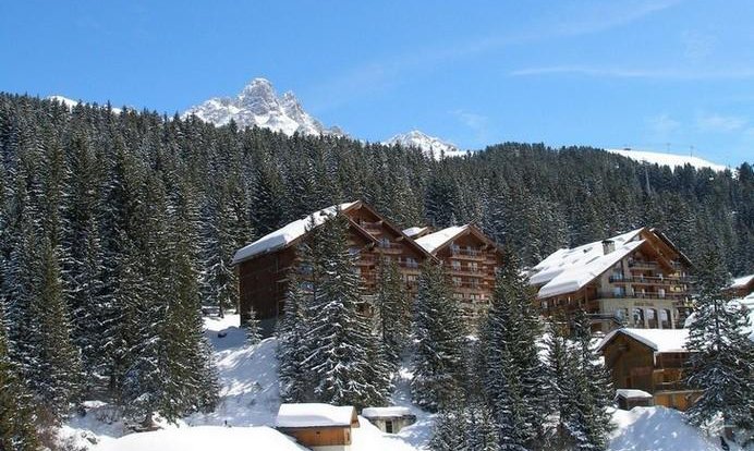 Hotel Le Merilys in Meribel