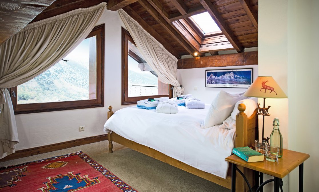 Chalet du Guide Room with a View