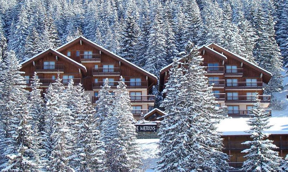 Hotel Le Merilys in Meribel