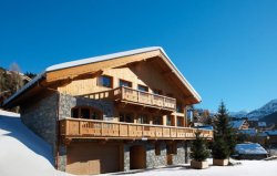 Chalet Bellacima