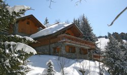 Chalet Bartavelles in Meribel